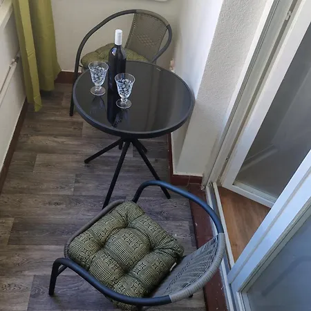Astra Apartment *